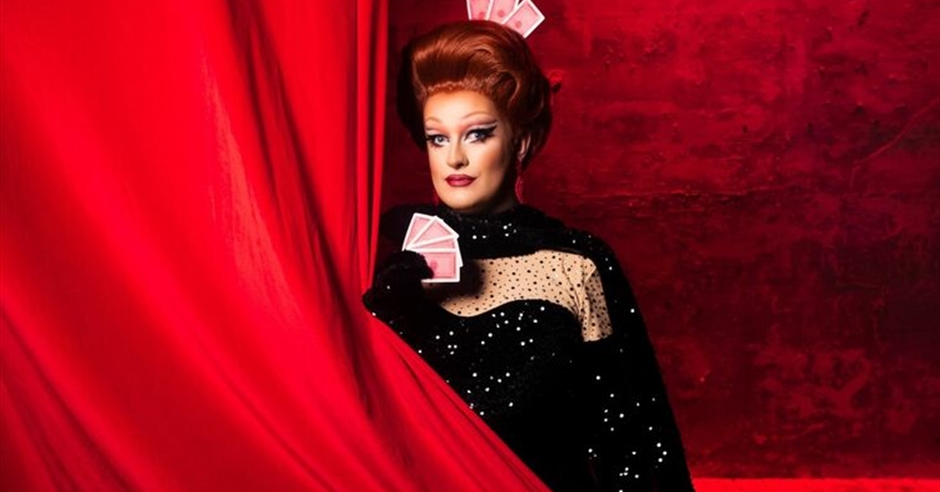 Kate Butch: Choose Your Own Cabaret