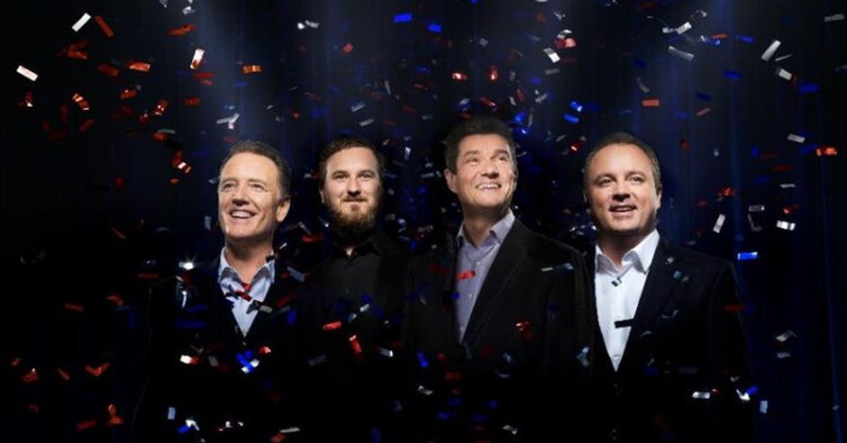 Cantabile - Humour and Harmony a Cappella Style