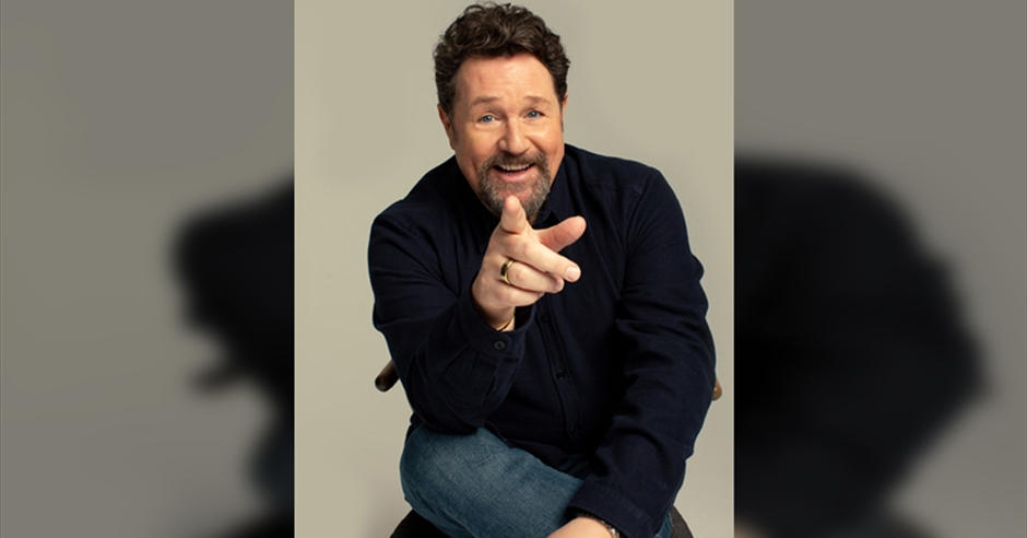 Michael Ball: Glow UK Tour