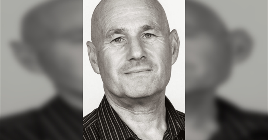 In Conversation With Duncan Lustig-Prean