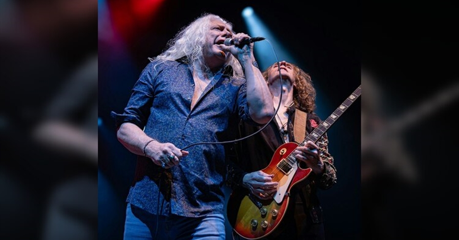 Letz Zep: Led Zeppelin Tribute