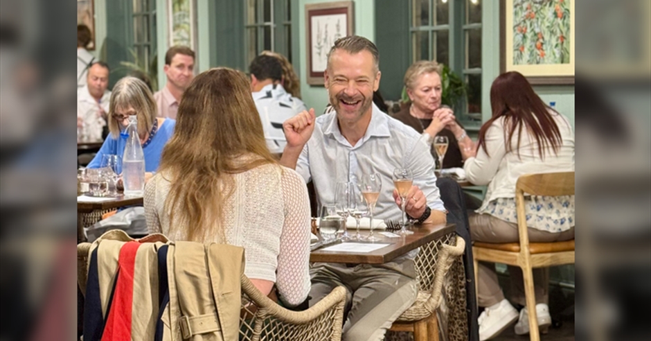 Supper Club at The Clocktower Kitchen