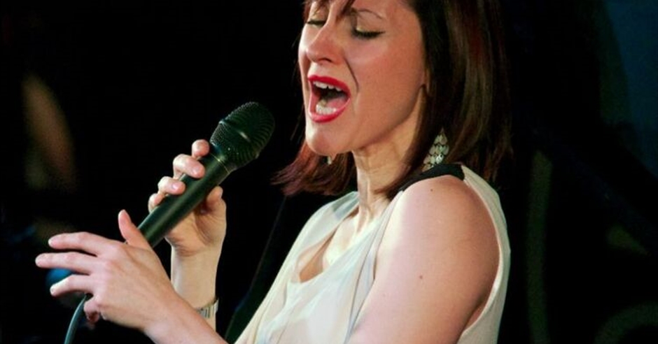 Jazz at St Andrews; Georgia Mancio