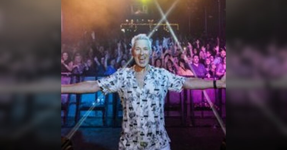 Martin Kemp: Back to the 80s