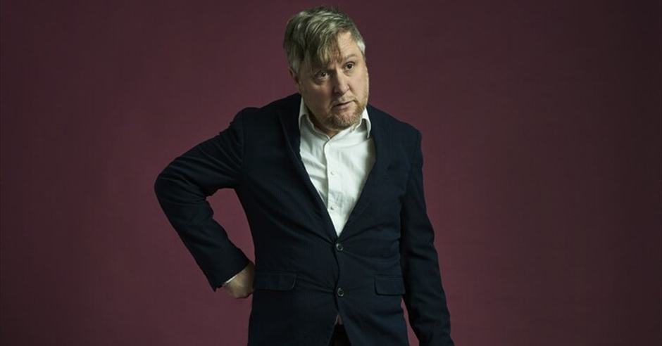 Tim Key: Loganberry