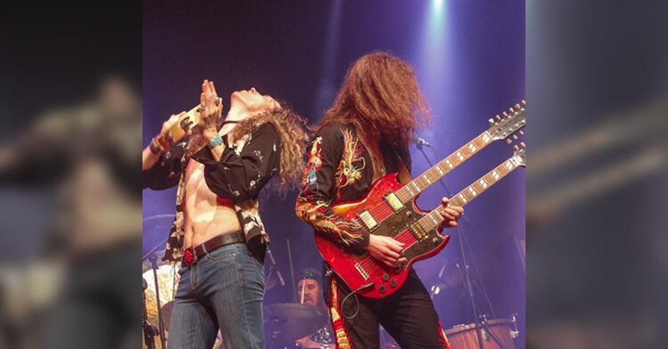 CODA: A Tribute to Led Zeppelin