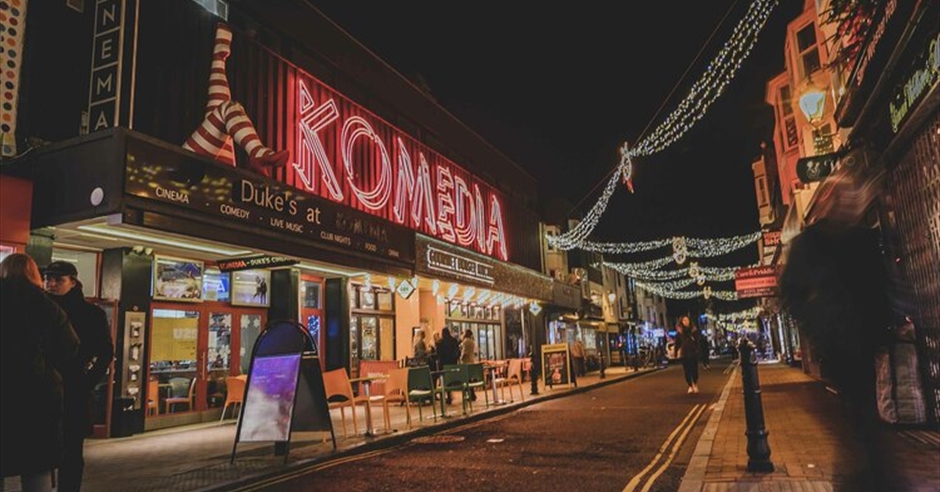 The Kendall Connection