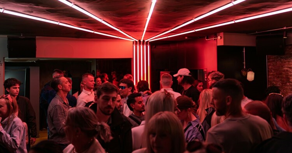 Saturday Nights at the Black Lion