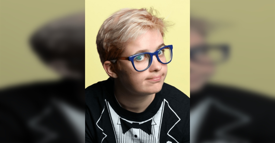 Cerys Bradley's Queer Tales for Autistic Folk