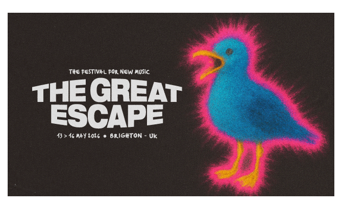 The Great Escape 2026