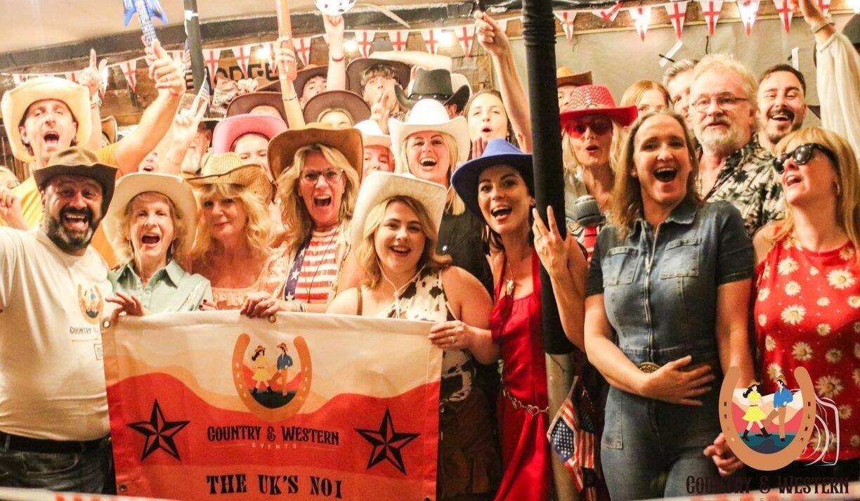 Country & Western Events 2026