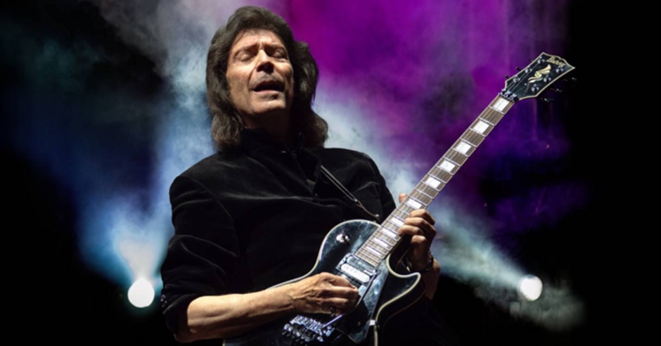 Steve Hackett