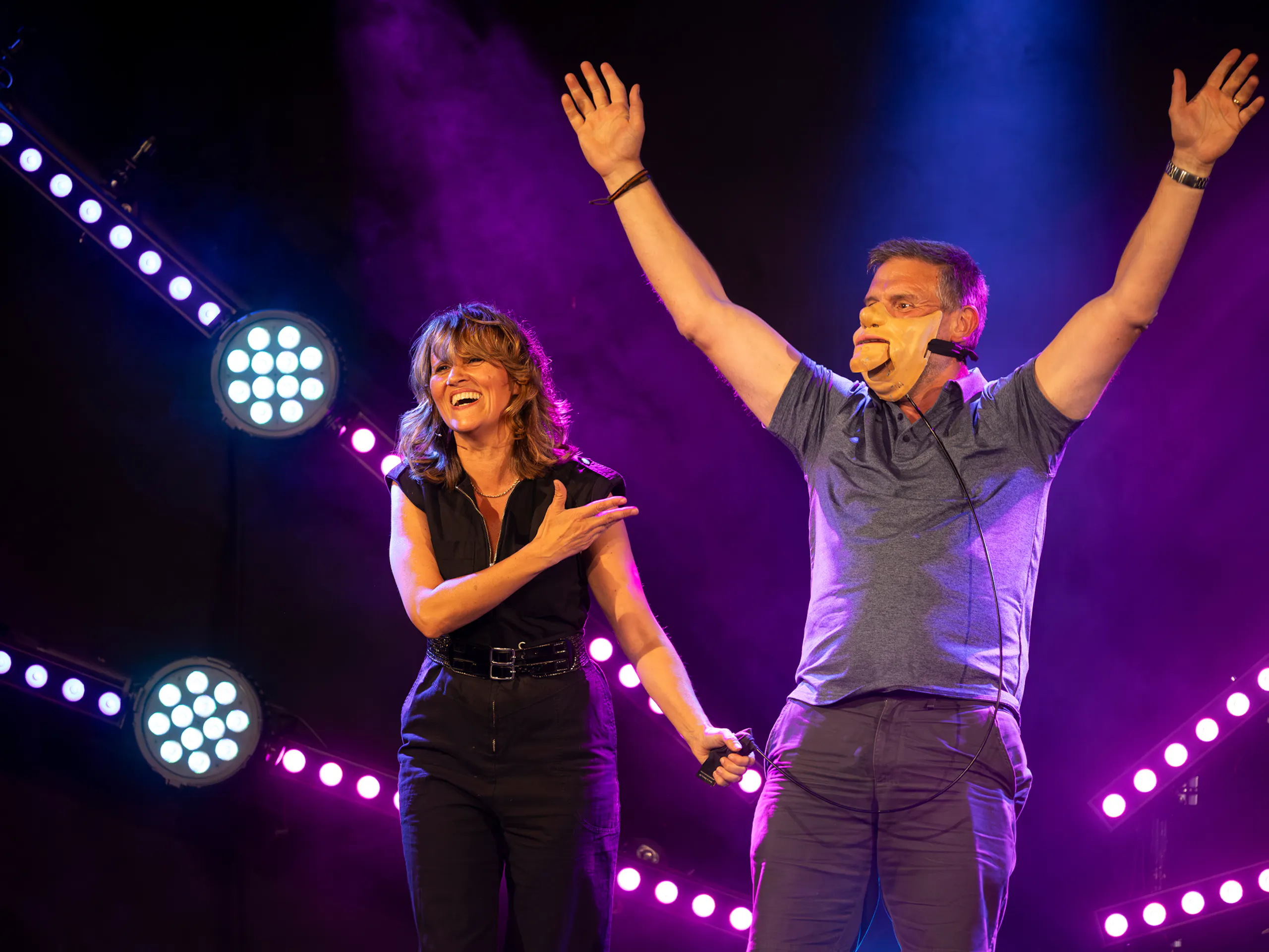 Brighton Comedy Garden