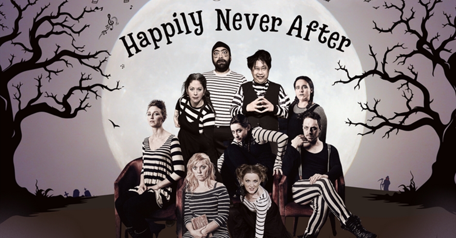 Happily Never After