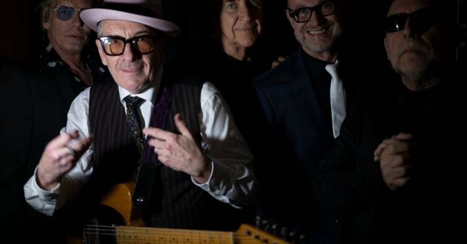 Elvis Costello