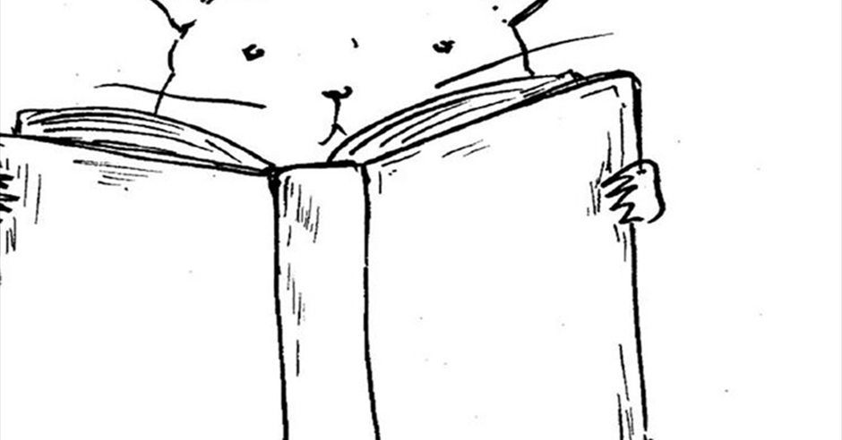 Stories With Skip -- Camping