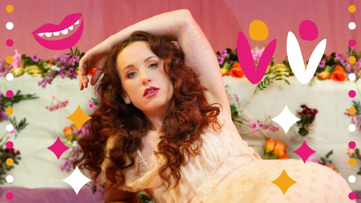 Catherine Bohart: Borrowing Trouble event image at Brighton Dome,Church Street,Brighton,BN1 1UE