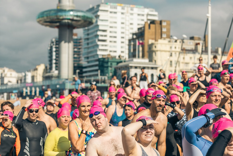 Brighton Pier to Pier Swim 2026 (90th Anniversary)