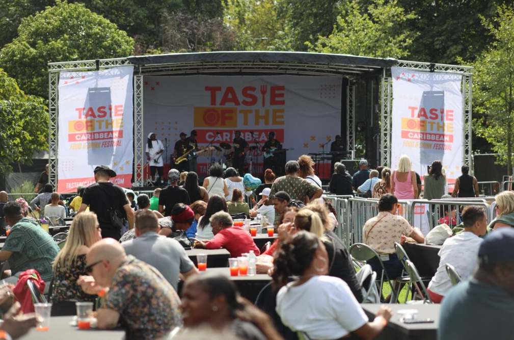 Taste of the Caribbean Food & Drink Festival 2026