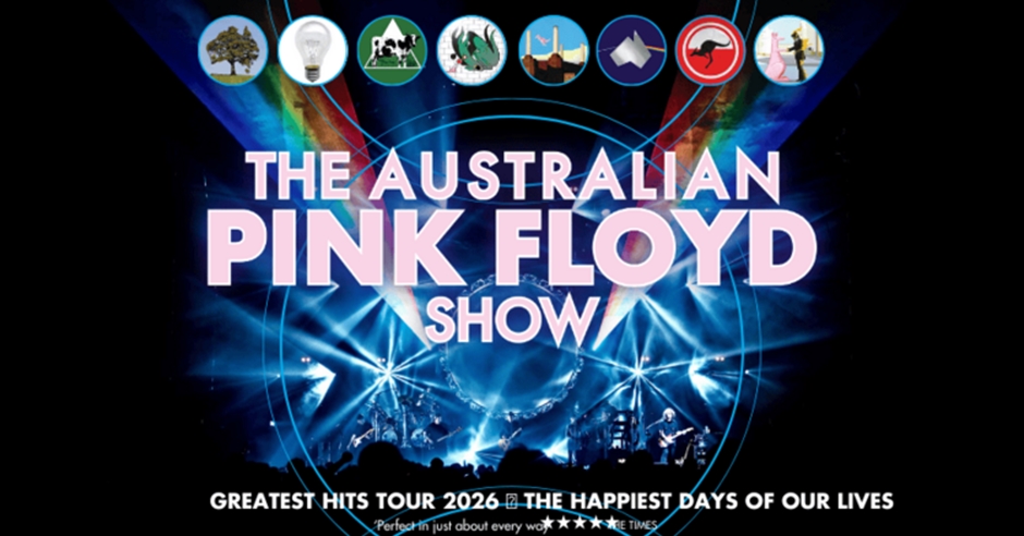 The Australian Pink Floyd Show
