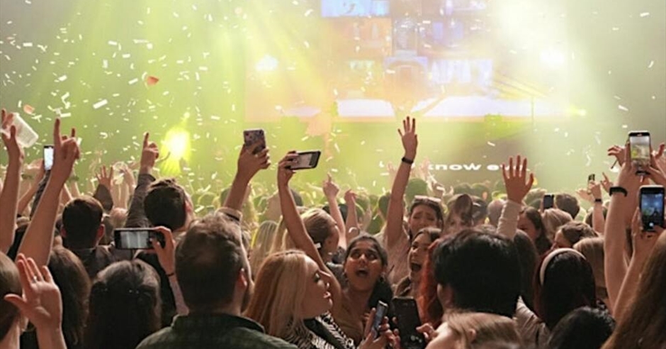 Swiftogeddon: The Taylor Swift Club Night