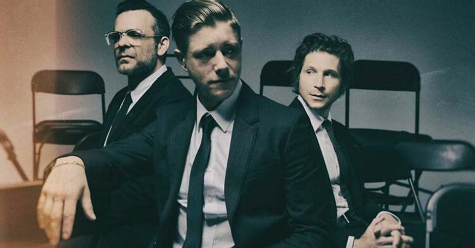 Bloc Party & Interpol