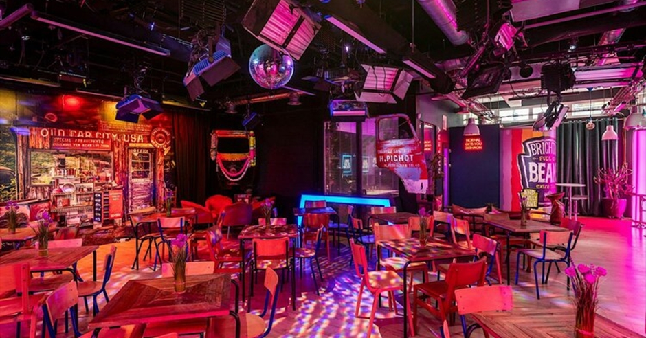 Ironworks Studios Business Open Morning