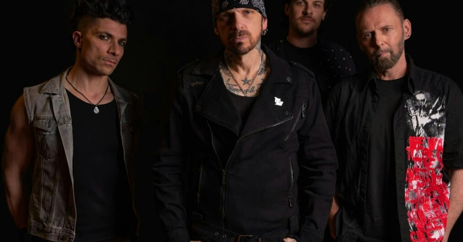 Ricky Warwick & The Fighting Hearts