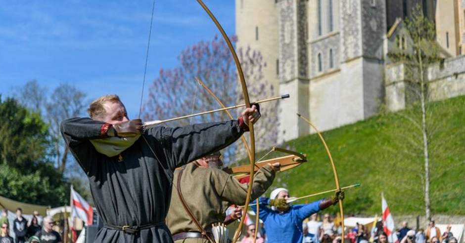 Medieval Festival Weekend
