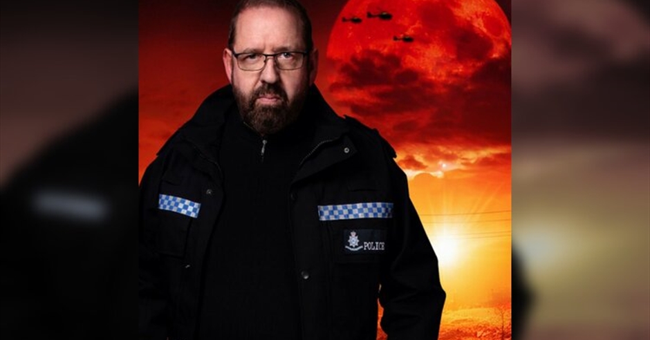 Alfie Moore: Acopalypse Now