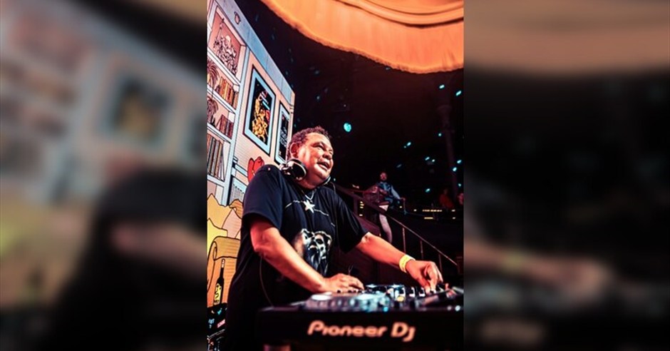 Craig Charles Funk & Soul Club