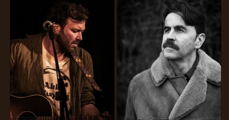 Gabriel Moreno and Dave Burn