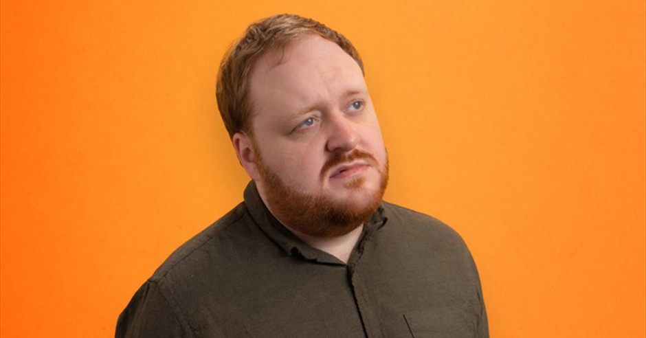 Jamie Hutchinson: Can My Mate Come? He's Sound