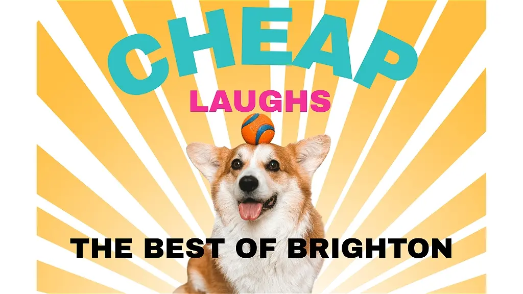 Cheap Laughs - Best of Brighton