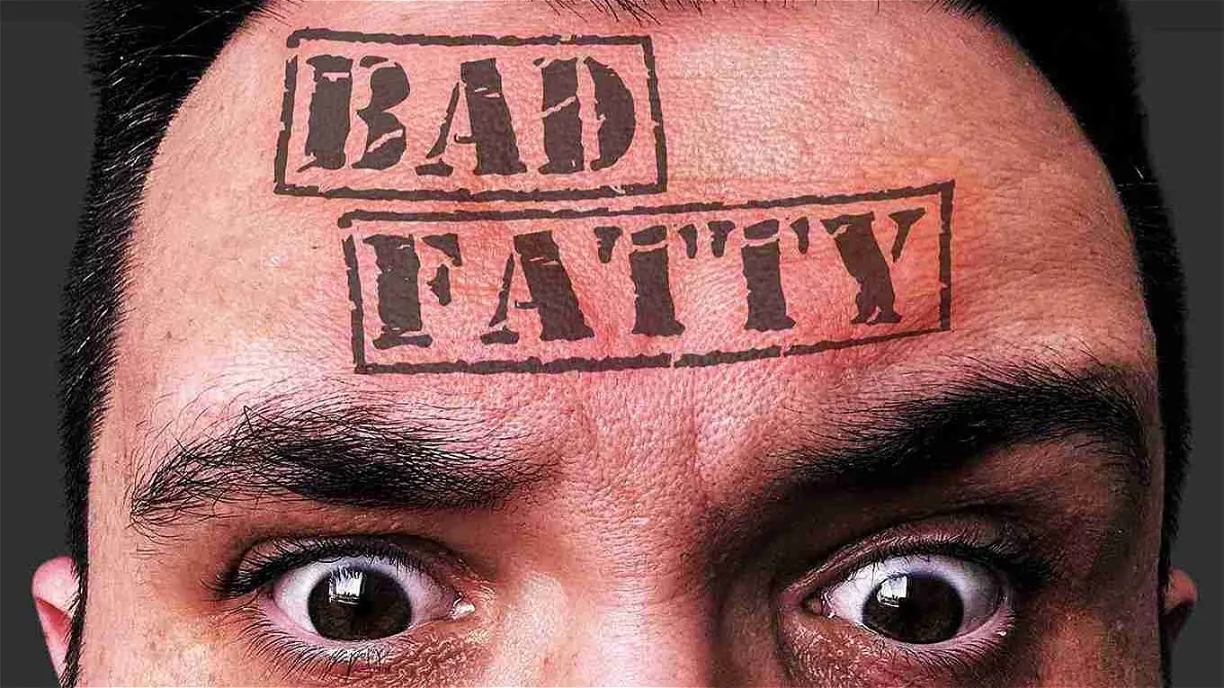 Stuart Thomas: Bad Fatty (Work In Progress)