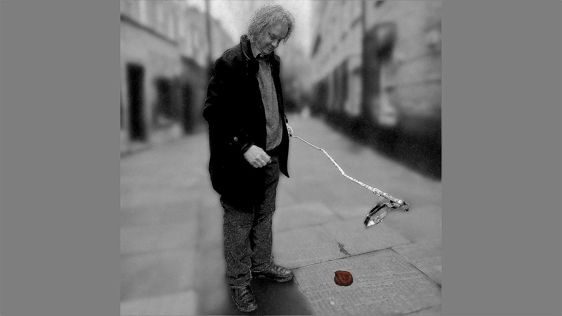 Stephen and Hamlet: Blind and Mad