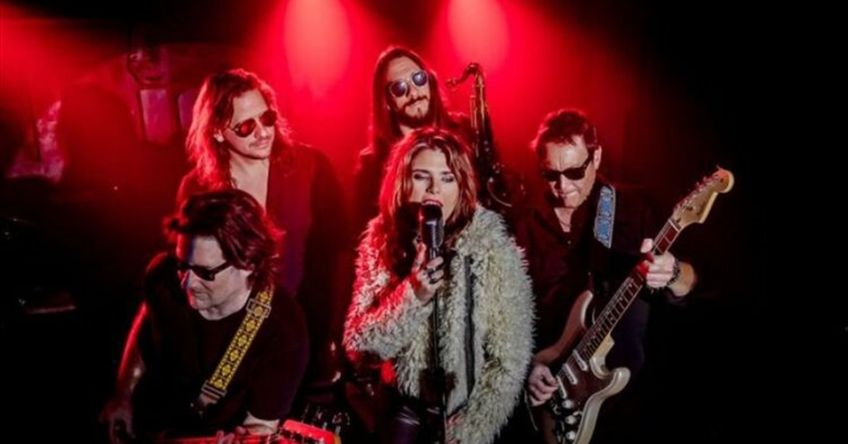 The Billy Walton Band