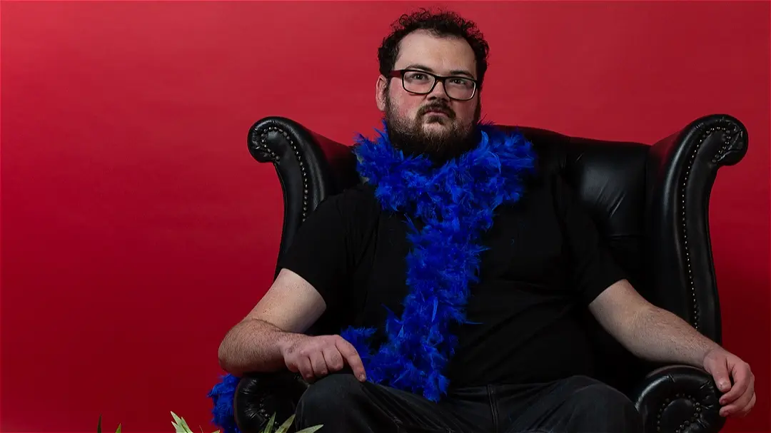 Alex Mitchell: Tough