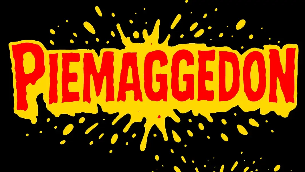 Beat The Comic - Piemageddon