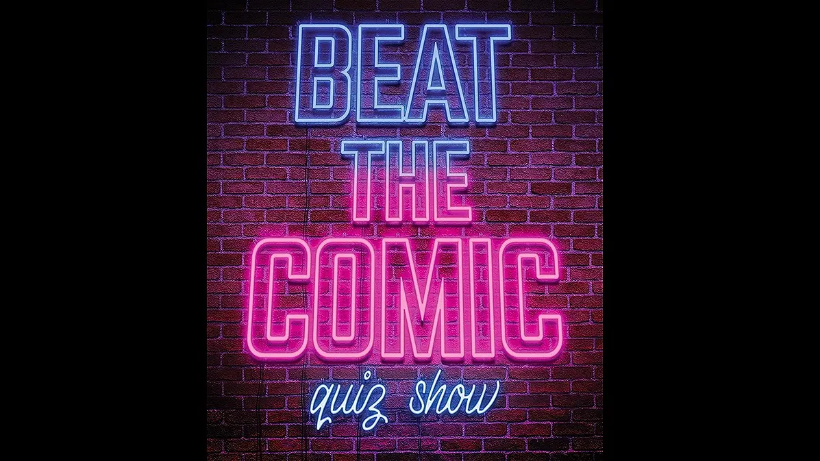 Beat The Comic