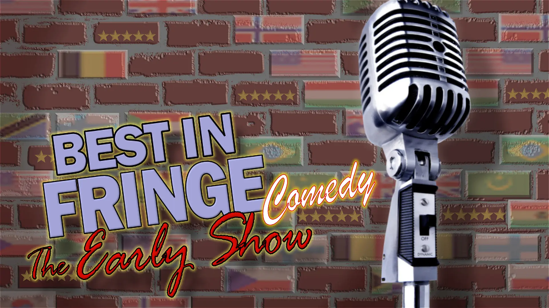 Best in Fringe Comedy - The Early Show