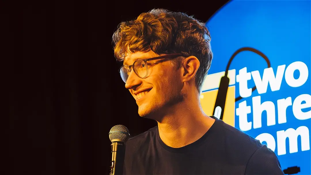 Adam Hopkins: Sorry, What? (Work In Progress)