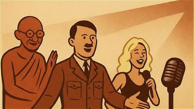 A History Comedy Show