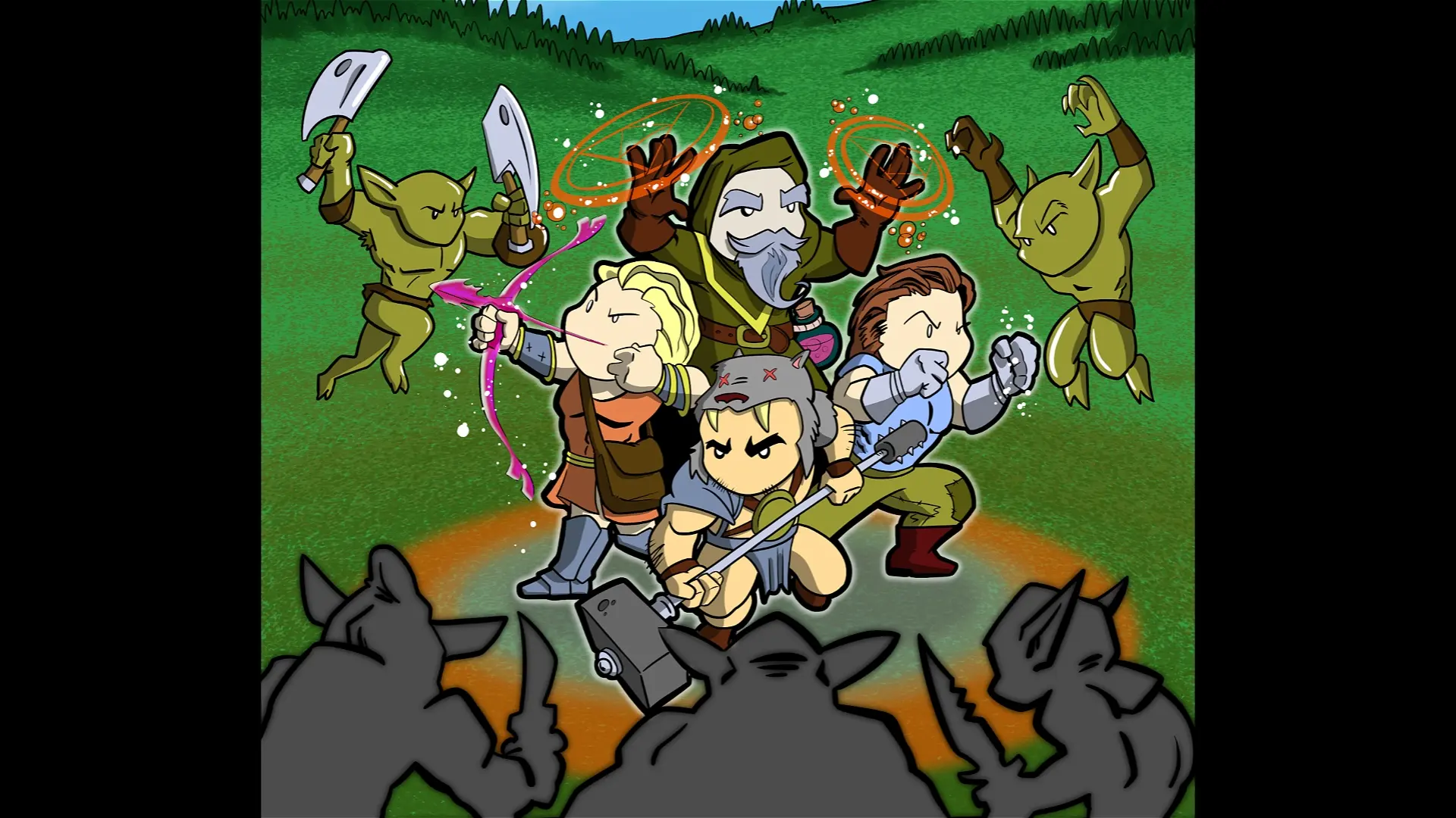 Adventures: Journey Through Dungeons with Dragons