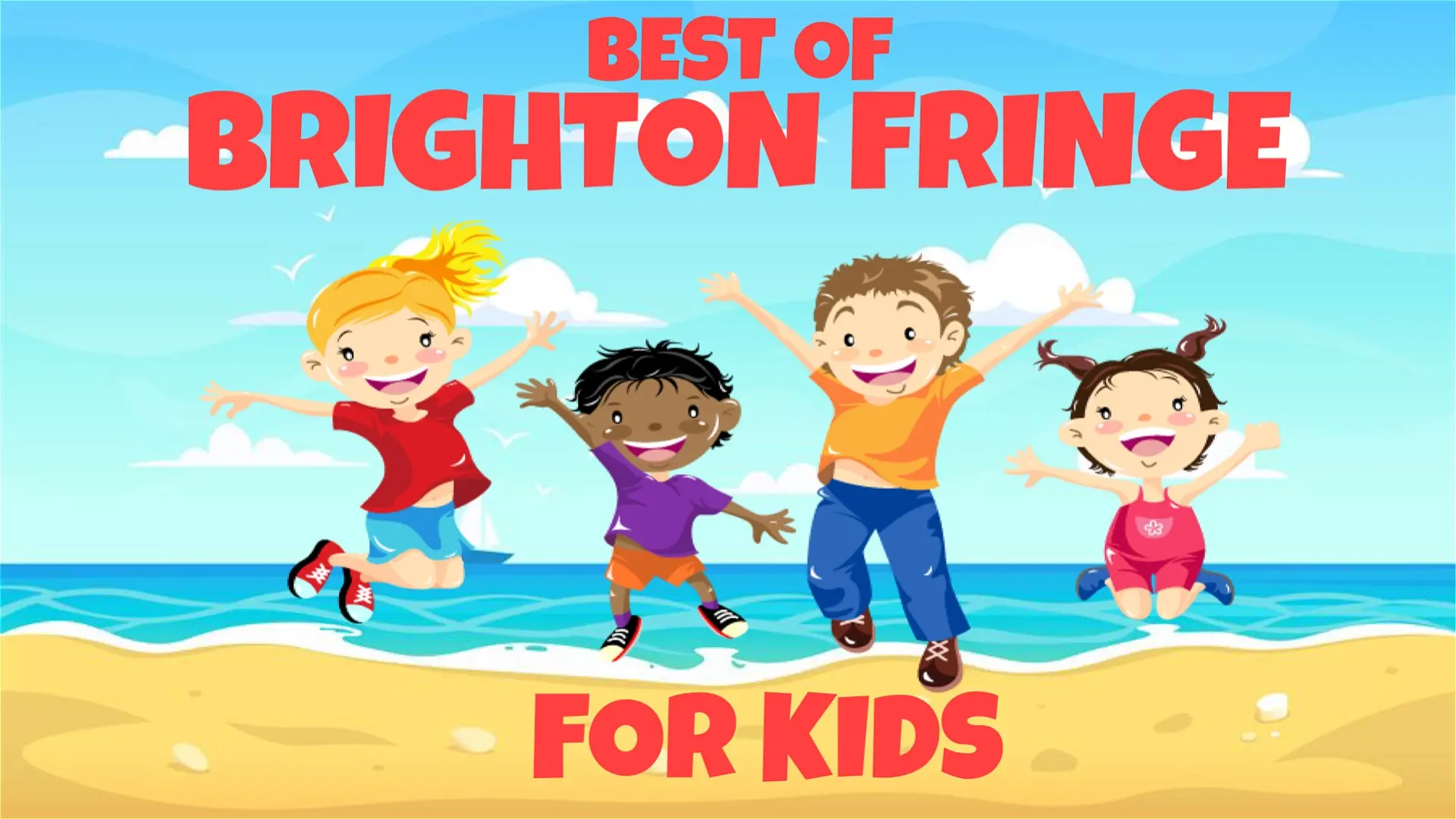Best of Brighton Fringe for Kids