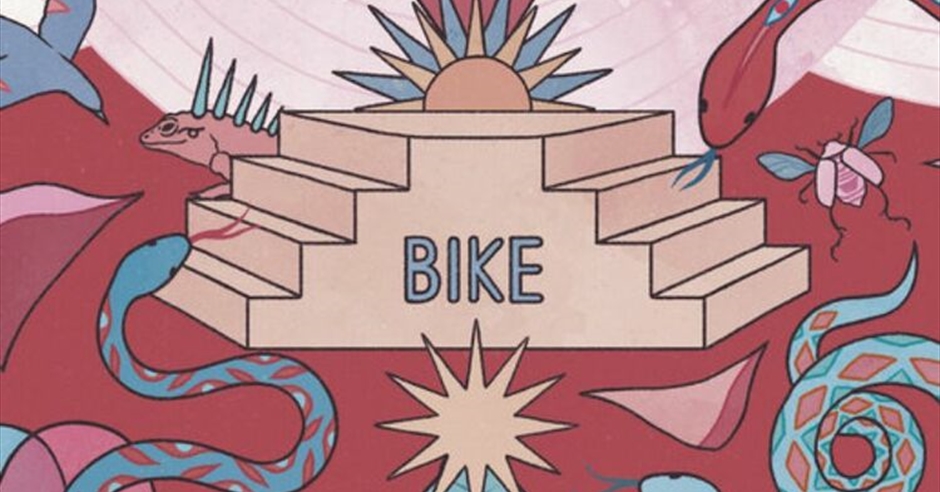 Bike (Brazil) + Supports