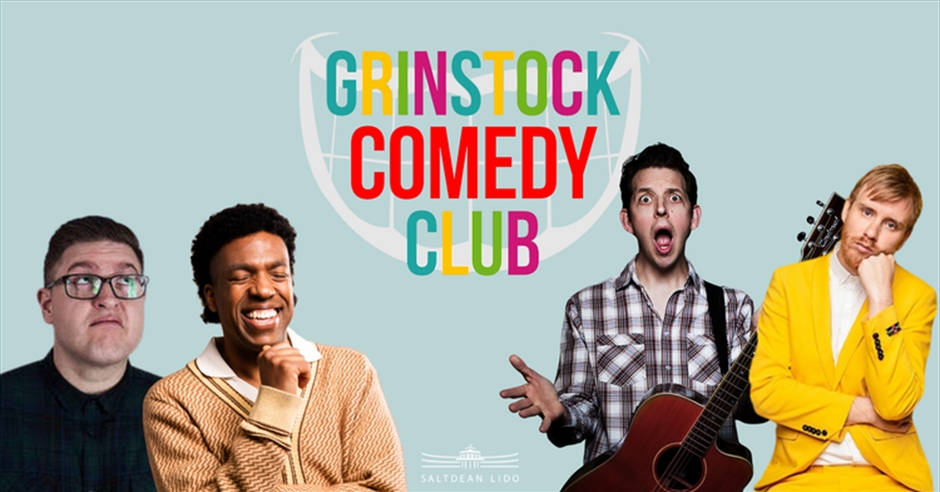 Grinstock Comedy Club