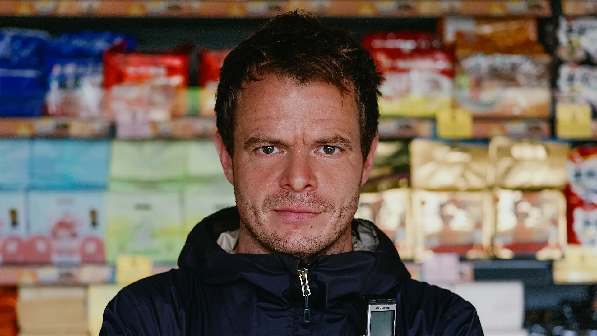 Dan Kelly: How I Went to Every Supermarket in the World