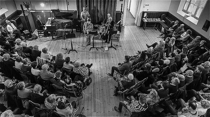 Brighton Fringe Jazz Club