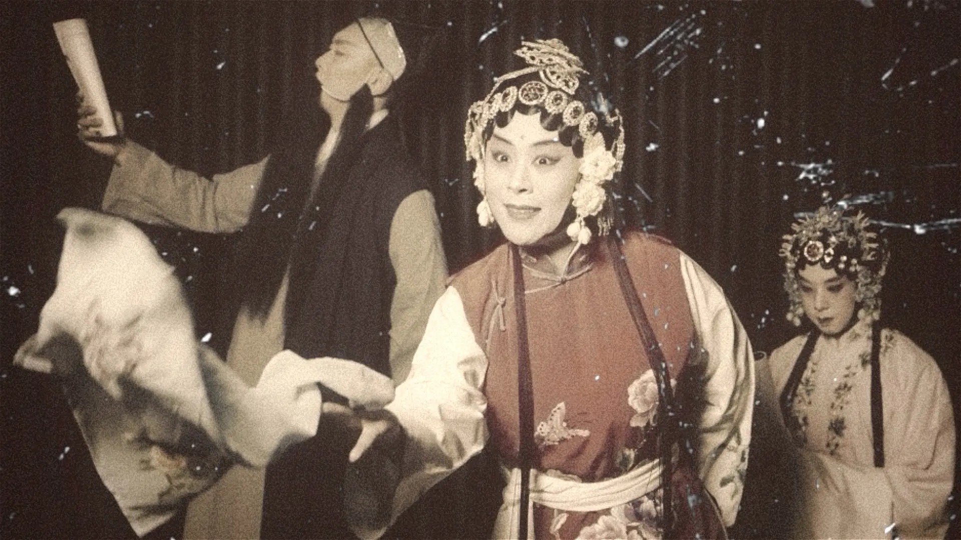 Chunxiang’s Schoolroom Prank